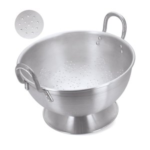 Passador Escorredor Arroz Profissional Hotel Restaurante em