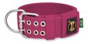 Ver imagem 1 de Coleira Cachorro Grande Forte Coleira Amorosso Cor Pink:m