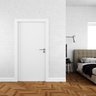 Kit Porta de Fibra de Vidro Lisa Fiberdoors 70x210 Fiberdoors - 2