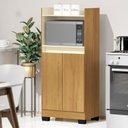 Ver imagem 1 de Balcão para Cozinha 2 Portas 1 Nicho Jet Luxo