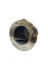 Ver imagem 1 de Balizador de Embutir Piso Solo Cromado 11cm 1gu10 Ip65