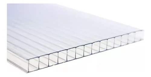 Policarbonato Alveolar 1,05 X 3,0 10mm - 1