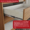 Ver imagem 6 de Guarda Roupas Casal 6 Portas 6 Gavetas Andréas