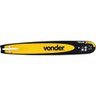 Sabre para Motosserra 16'' -40,6 Cm Passo 3/8'' Vonder - 3