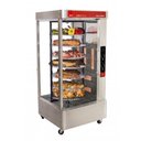 Ver imagem 1 de Assador Rotativo Multiuso 7 Grades 160 X 75 Cm Frango Carnes Aço Inox Multi Grill Manual - Arke