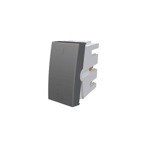 Módulo Interruptor Bipolar Paralelo Fame Habitat Onix 16a
