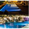 Refletor Power LED 9W RGB em Policarbonato Iluminação Multicolorida para Piscina - Luxpool - 7