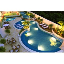 Refletor Power LED 9W RGB em Policarbonato Iluminação Multicolorida para Piscina - Luxpool - 6