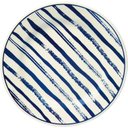 Ver imagem 3 de Kit Jogo Pratos Raso Jantar 6pçs 6 Pessoas Margaridas 24cm