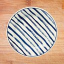 Ver imagem 2 de Kit Jogo Pratos Raso Jantar 6pçs 6 Pessoas Margaridas 24cm