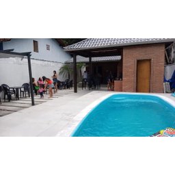 Kit 8pçs Borda Atérmica Piscina Antiderrapante 50x20cm Vitoratto - Champagne - 2