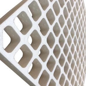 Forro Colmeia de Isopor 618 X 618 X 37mm C/ 35 Pçs (caixa) Terac
