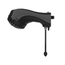 Ver imagem 3 de Ducha Top Banho Black Piano 220v / 7000W DTB270 - Sintex