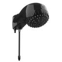 Ver imagem 1 de Ducha Top Banho Black Piano 220v / 7000W DTB270 - Sintex