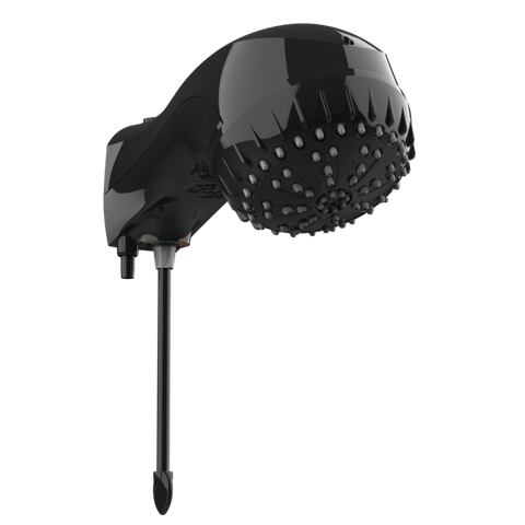 Ducha Top Banho Black Piano 220v / 7000W DTB270 - Sintex