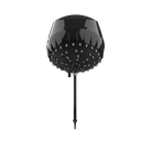 Ver imagem 2 de Ducha Top Banho Black Piano 220v / 7000W DTB270 - Sintex