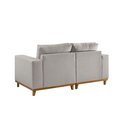Ver imagem 4 de Sofá Cronos 185cm Chaise Lado Direito Meu Sofá Online