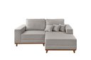 Ver imagem 2 de Sofá Cronos 185cm Chaise Lado Direito Meu Sofá Online