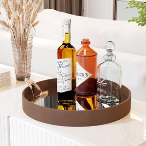 Bandeja para Bebidas Redenção Castanho