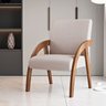 Poltrona Decorativa Duda Espresso Móveis - 1