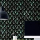 Ver imagem 3 de Papel de Parede Escamas de Dragão-60x300cm