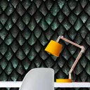 Ver imagem 1 de Papel de Parede Escamas de Dragão-60x300cm