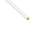 Luminaria Arandela Perfil Slim Fit Led 3 em 1 Luz Indireta Moderno Parede Sala Quarto Recepçao Ambie - 7