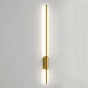 Ver imagem 2 de Luminaria Arandela Perfil Slim Fit Led 3 em 1 Luz Indireta Moderno Parede Sala Quarto Recepçao Ambie