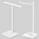 Ver imagem 2 de Porta Papel Higiênico de Chão Branco e Toalha Lavabo Nice