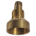 Ver imagem 2 de Conversor Registro Base Docol para Acabamento Deca 4002d Shark