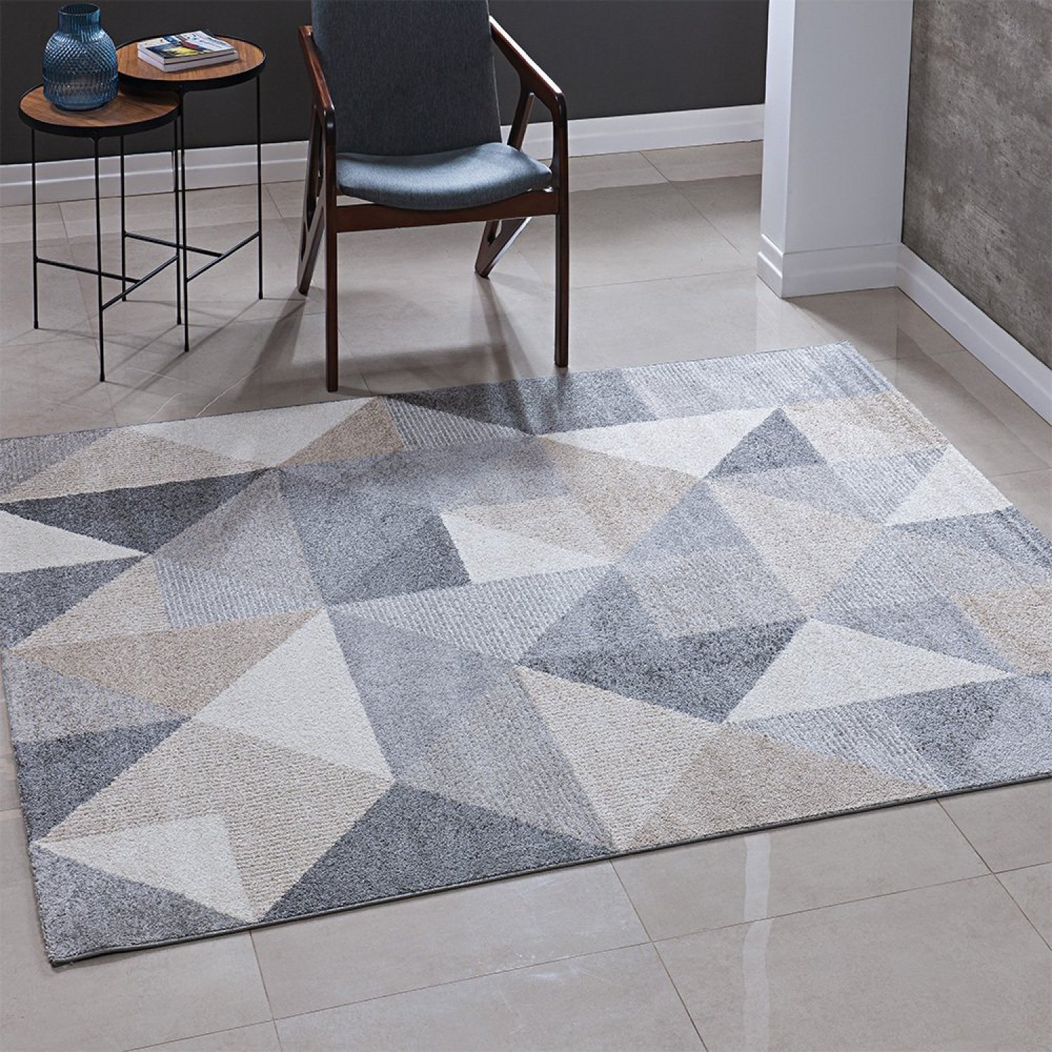 Tapete 2,50x3,00m Sintra Niazitex - 1