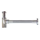 Ver imagem 2 de Sifão para Lavatório Articulado em Metal Konnen Metais