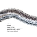 Ver imagem 5 de Sifão para Lavatório Articulado em Metal Konnen Metais