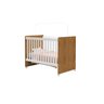Berço 100% MDF com Rodízios Catatau - 2