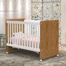 Berço 100% MDF com Rodízios Catatau - 1