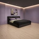 Ver imagem 4 de Piso Vinílico em Manta PVC 0,7mm Antiderrapante 10m² Imita Madeira Fosco London