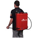 Ver imagem 3 de Pulverizador Costal 20 Litros Bateria Worker