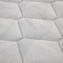 Ver imagem 3 de Colchão Molas Ensacadas Floripa Casal 138cm Branco/Preto Herval