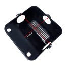 Ver mais imagens de Caixa de Gordura com Cesto de Limpeza 42 Litros 41 X 41 X 41cm - Taf