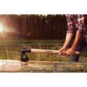 Ver imagem 2 de Cabo para Machado Tramontina em Madeira 90 Cm, Olho 38x68 Mm Tramontina