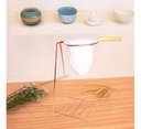 Ver imagem 5 de Conjunto Coador de Café 32cm Suporte Cobre Base para Caneca