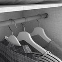 Ver imagem 7 de Guarda Roupa Solteiro 6 Portas 3 Gavetas Caju Branco