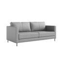 Ver imagem 2 de Sofá de Couro 2 Lugares Zeus YesCasa 2,00 cm