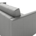 Ver imagem 5 de Sofá de Couro 2 Lugares Zeus YesCasa 2,00 cm