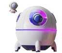 Ver imagem 1 de Umidificador de Ar Astronauta Ambiente Capsula Espacial Led Cor Branco