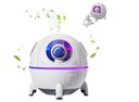 Ver imagem 3 de Umidificador de Ar Astronauta Ambiente Capsula Espacial Led Cor Branco