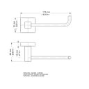 Ver imagem 6 de Kit Square Cromado Basic - Docol