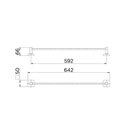 Ver imagem 7 de Kit Square Cromado Basic - Docol