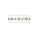 Ver imagem 1 de Spot Embutir Square Micro 11,5w 2700k 30º Irc90 Branco-stella