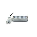 Ver imagem 2 de Spot Embutir Square Micro 11,5w 2700k 30º Irc90 Branco-stella